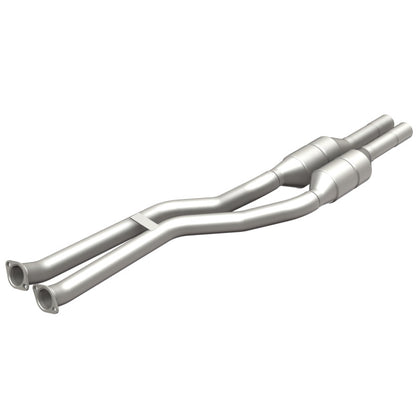 MagnaFlow Conv DF BMW 3 01-06 Rear Magnaflow