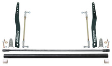 Load image into Gallery viewer, RockJock Antirock Sway Bar Kit Universal 36in Bar 20in Bent Steel Arms