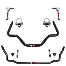 Load image into Gallery viewer, QA1 71-76 GM B-Body Sway Bar Set Front 1-3/8in &amp; Rear 1-1/4in