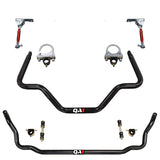 QA1 71-76 GM B-Body Sway Bar Set Front 1-3/8in & Rear 1-1/4in