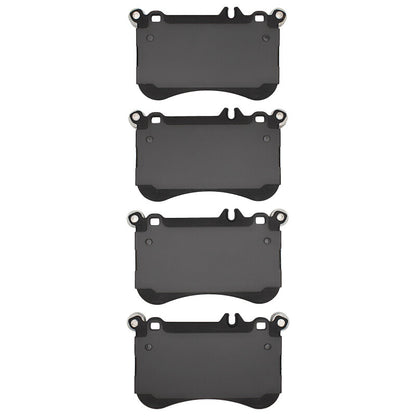 R1 12-18 Mercedes-Benz CLS550 Front Optimum OE Brake Pads