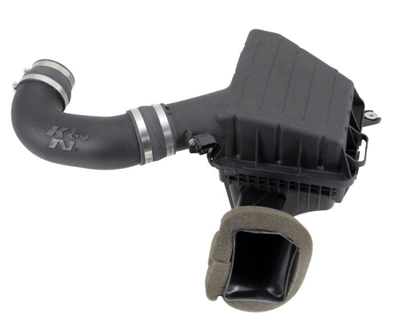 K&N FIPK 10-14 Chevy Camaro V6 3.6L Performance Intake Kit K&N Engineering