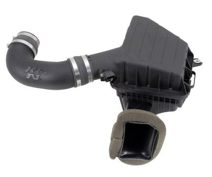 K&N FIPK 10-14 Chevy Camaro V6 3.6L Performance Intake Kit K&N Engineering