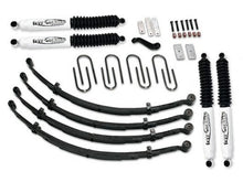 Load image into Gallery viewer, Tuff Country 76-86 Jeep CJ5 4in Lift Kit EZ-Ride (SX6000 Shocks)