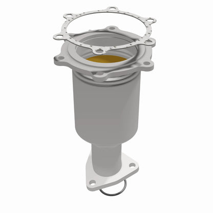 MagnaFlow Conv DF 01-04 Pathfinder Passenger Side 3.5L Magnaflow