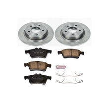 Load image into Gallery viewer, Power Stop 04-13 Mazda 3 Rear Autospecialty Brake Kit