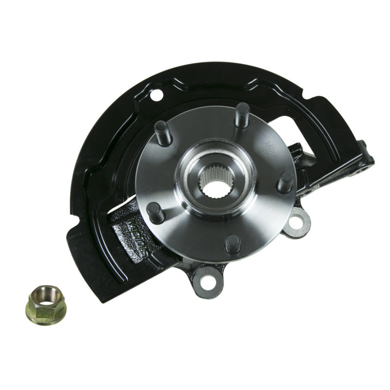 MOOG 02-06 Nissan Altima Front Right Complete Knuckle Assembly Moog