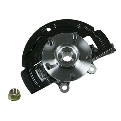 MOOG 02-06 Nissan Altima Front Right Complete Knuckle Assembly Moog