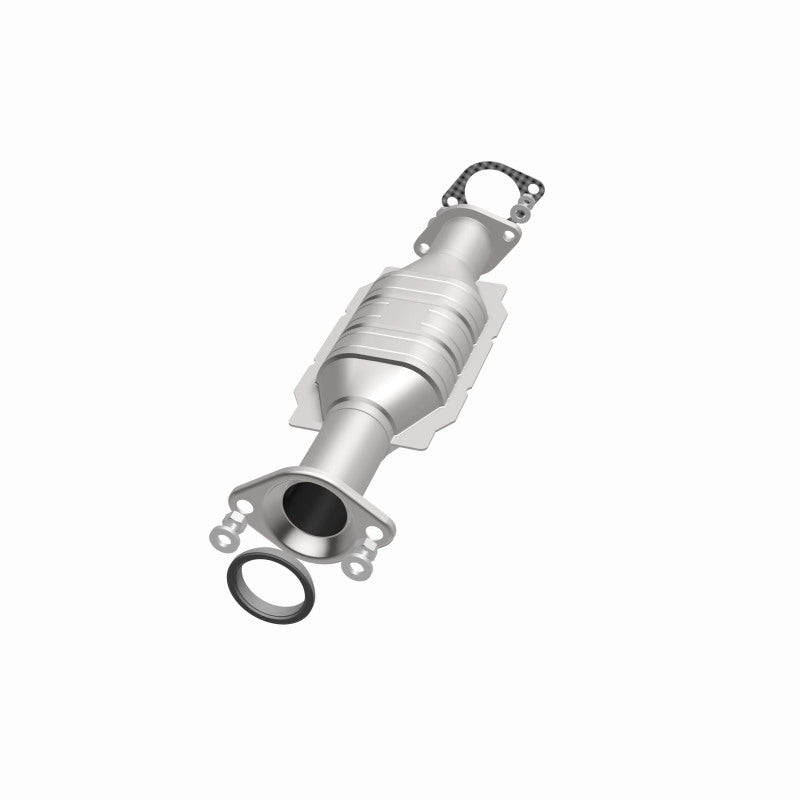 MagnaFlow Conv DF 01-02 Montero 3.5L Rear Magnaflow