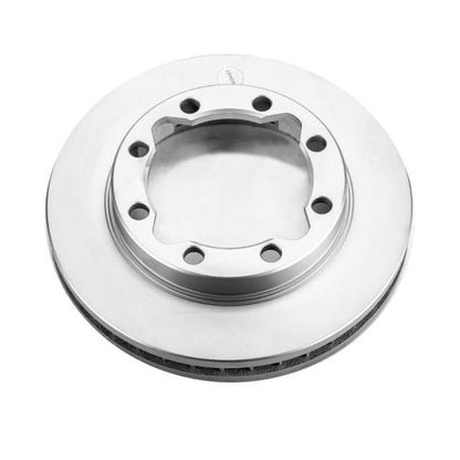 Power Stop 92-00 Chevrolet K3500 Front Evolution Geomet Coated Rotor PowerStop