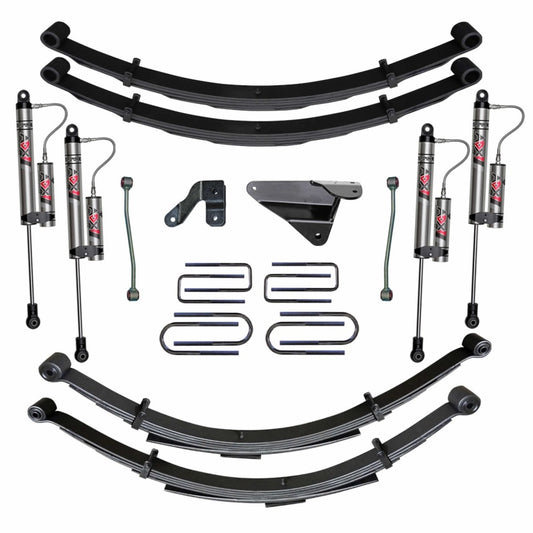 Skyjacker 6In SYS 00-04F250 F350 V10 DS