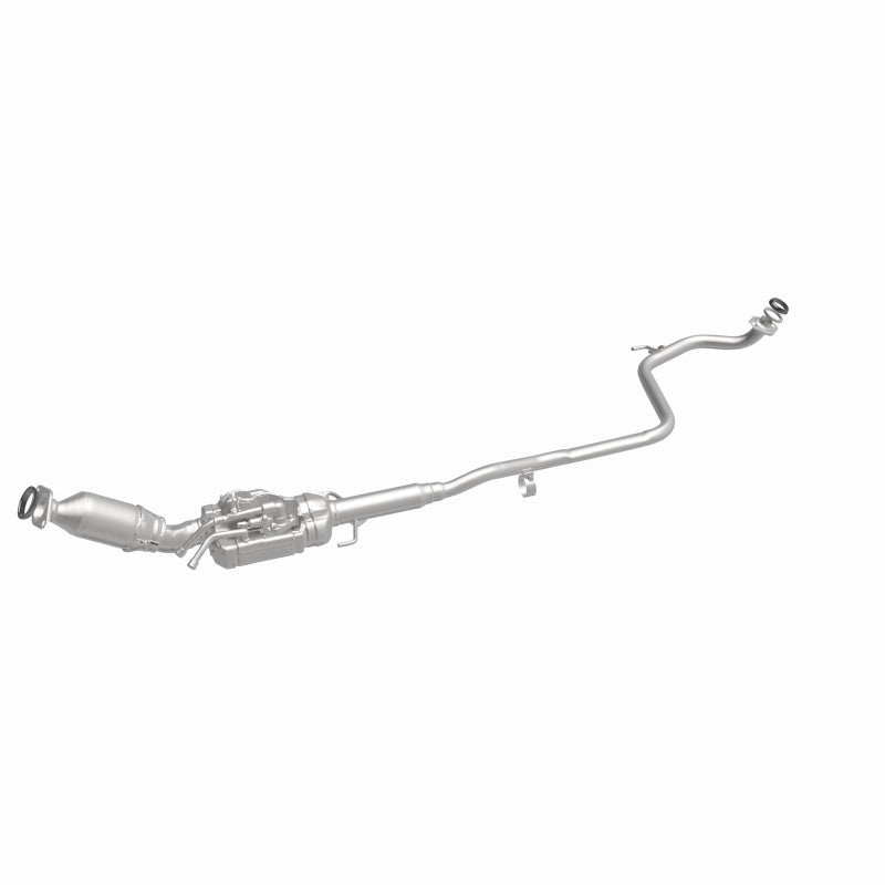 MagnaFlow Conv Direct Fit 12-13 Toyota Prius C Base Underbody 1.5L Magnaflow
