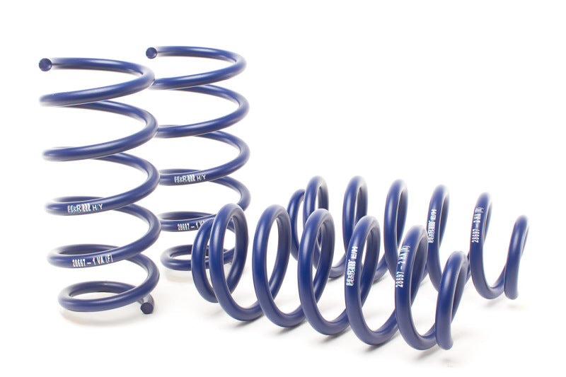 H&R 18-21 Alfa Romeo Stelvio/Stelvio Ti (AWD) 949 Sport Spring (w/o Active Damping) H&R