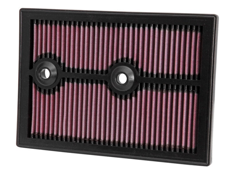K&N Replacement Air FIlter 12 -13 VW Golf VII 1.2L/1.4L / 12-13 Polo GT 1.4L / 13 Audi A3 1.4L K&N Engineering