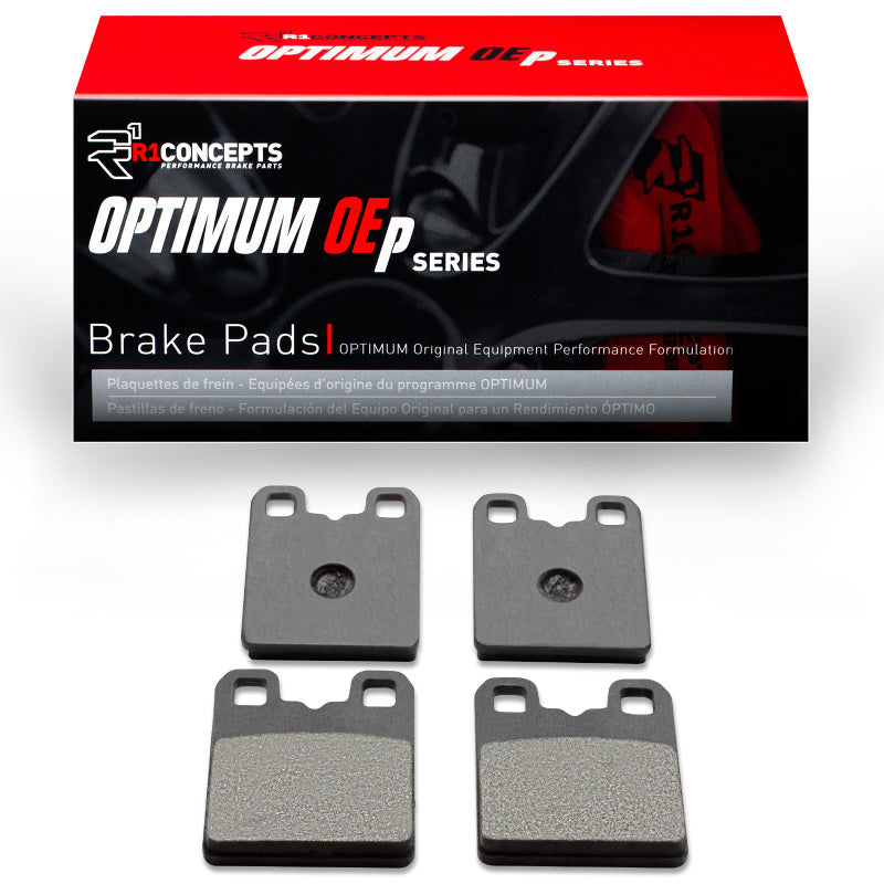 R1 Parking Brake OE Brake Pads 2014-2026 Alfa Romeo/Aston Martin & More - 2551-2069-00