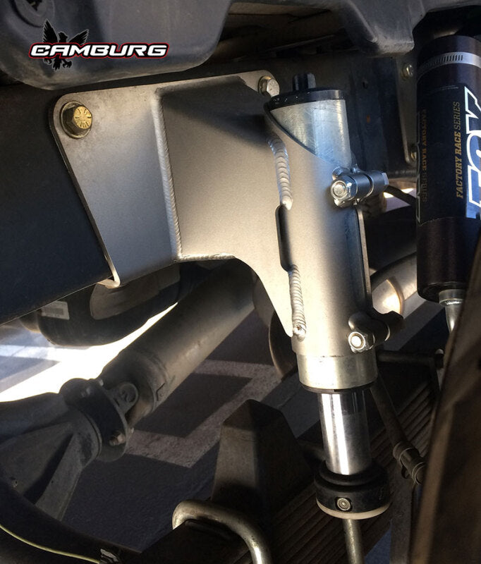 Camburg 07-21 Toyota Tundra 2wd/4wd Bolt-on Rear FOX 2.0 Bump Stop Mount Kit (S/O) Camburg