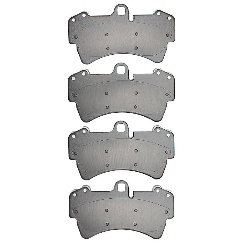 R1 03-15 Volkswagen Touareg Front Optimum OE Brake Pads