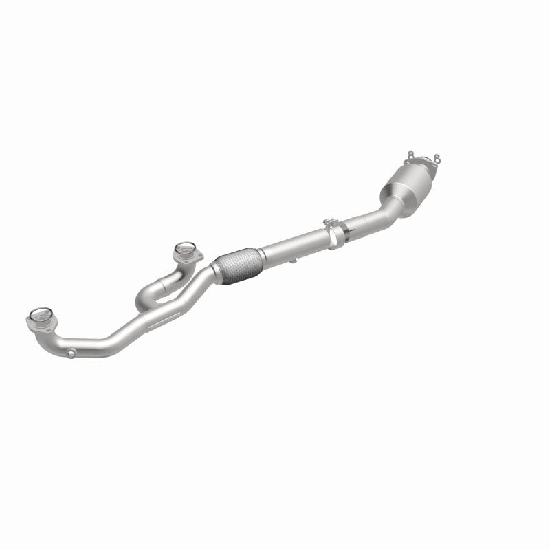 MagnaFlow 18-20 Honda Odyssey V6 3.5L OEM Underbody Single Grade Direct-Fit Catalytic Converter Magnaflow