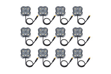 Load image into Gallery viewer, Diode Dynamics Single-Color Rock Light Installer Kit (12-pack)