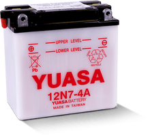 Load image into Gallery viewer, Yuasa 12N7-4A Yuasa Battery