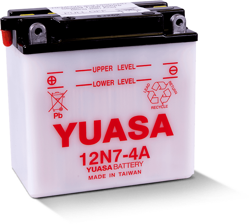 Yuasa 12N7-4A Yuasa Battery