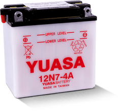 Yuasa 12N7-4A Yuasa Battery