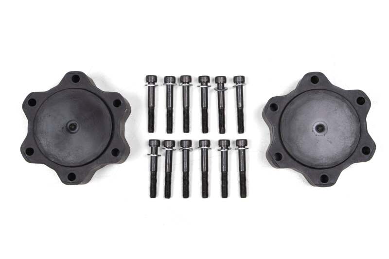 Zone Offroad 1999-2006 Chevrolet Silverado / GMC Sierra 1500 CV Spacer Kit - 6-Inch Lift - ZONC7603