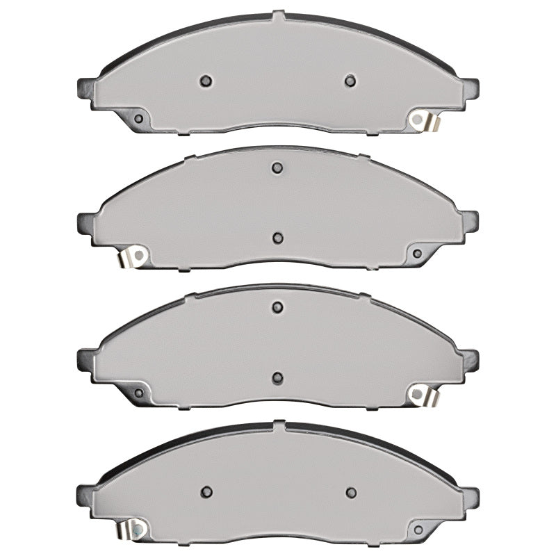 R1 20-25 Jeep Grand Cherokee Front Optimum OE Brake Pads