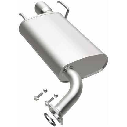 BRExhaust 07-12 Lexus ES350 / 07-11 Toyota Camry Muffler Kit