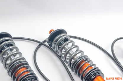 Moton 2-Way Clubsport Coilovers True Coilover Style Rear Porsche 944 Type 2 / 968 (Incl Springs)