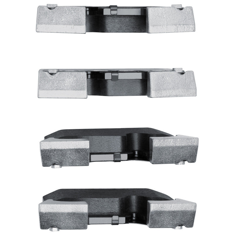 R1 06-13 BMW 330I Rear Semi Met Brake Pads