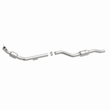 Load image into Gallery viewer, MagnaFlow Conv DF 01-04 Mercedes E320 Passenger Side CA