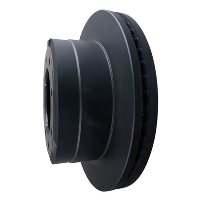 Timbren 13-22 Ford F-250/F-350 SD 4WD BES Coated Brake Rotor - Rear