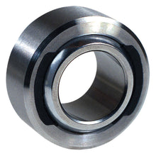 Load image into Gallery viewer, QA1 SLB Endura Loader Slot Series Bearing - 5/8in Bore - Heat Treated Chrome Plated S.S. w/PTFE