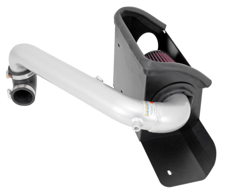K&N 12-15 Fiat 500 1.4L Typhoon Performance Intake Kit K&N Engineering