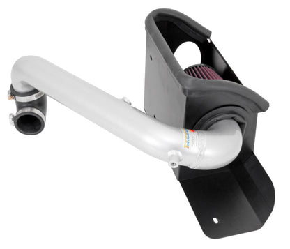 K&N 12-15 Fiat 500 1.4L Typhoon Performance Intake Kit K&N Engineering