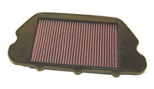 Load image into Gallery viewer, K&amp;N Honda CBR1100XX Blackbird 96-98 Air Filter