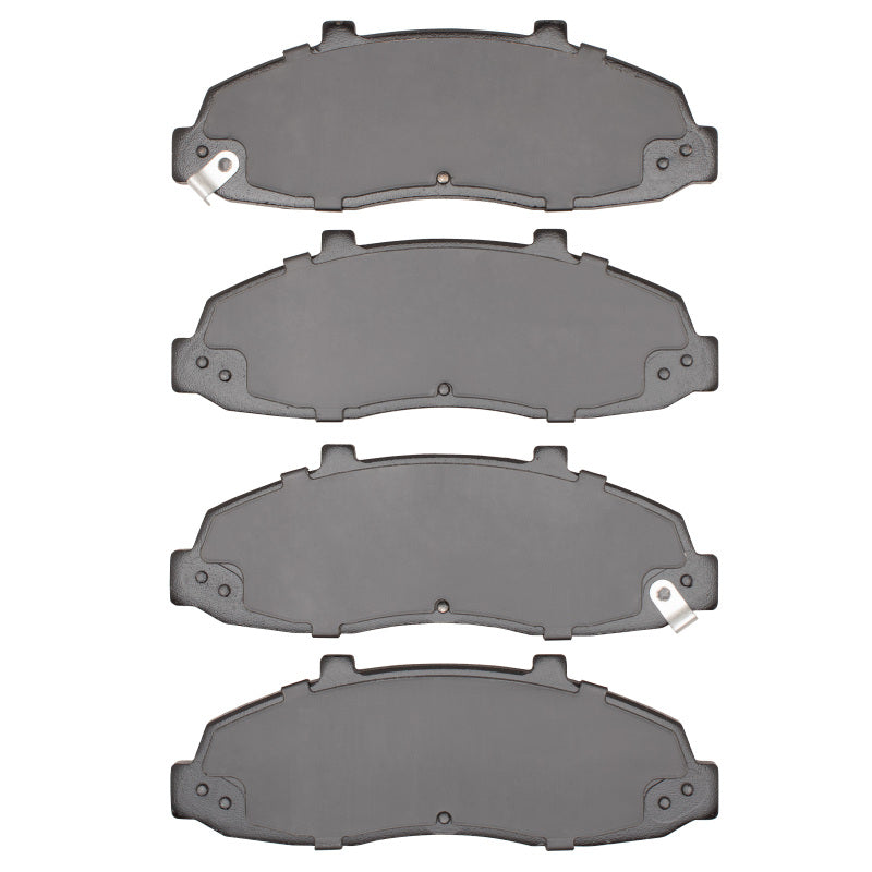 R1 Front OE Brake Pads 2000-2004 Ford/Lincoln - 2551-0679-00