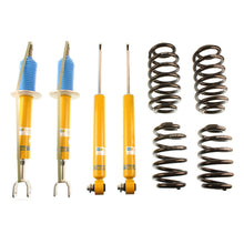 Load image into Gallery viewer, Bilstein B12 2005 Audi A6 Quattro Base Front and Rear Complete Suspension Kit