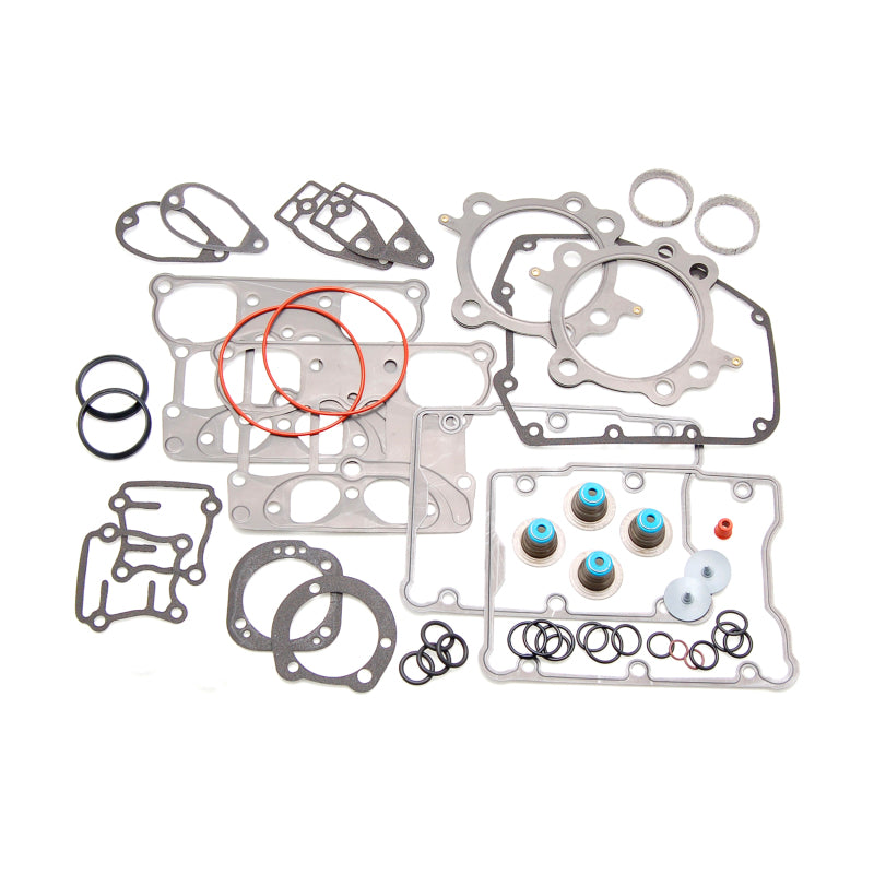 Cometic Hd 03-Up Twin Cam 1550 T/E .027in Hg w/ New Hat Valve Seal Cometic Gasket