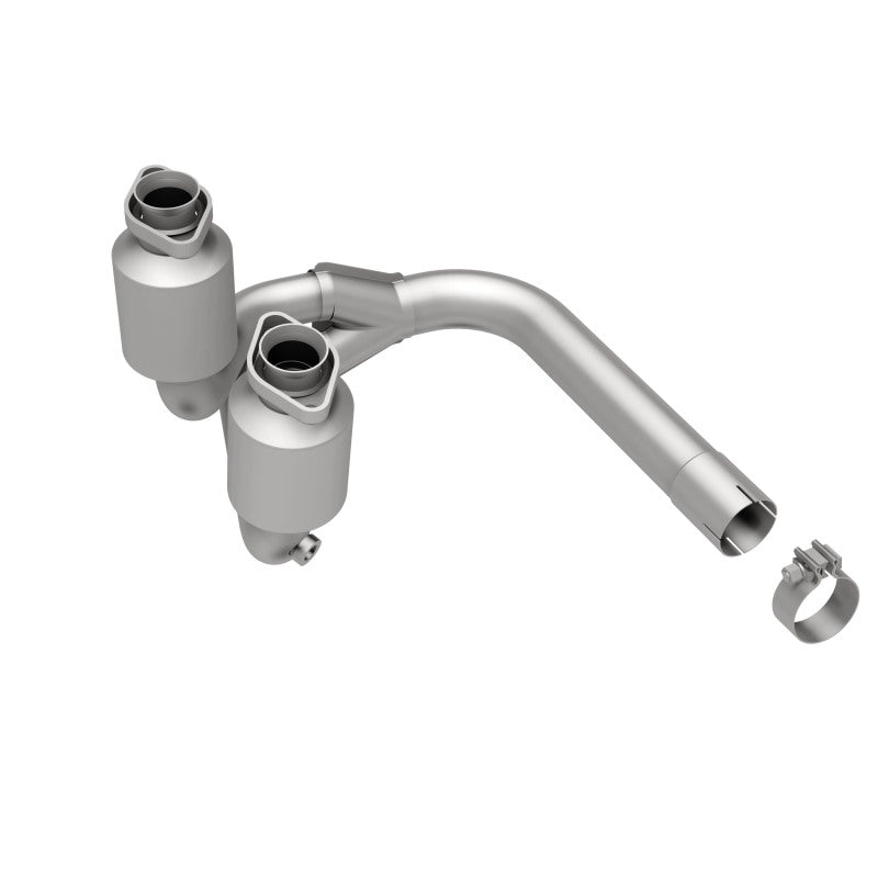 MagnaFlow Conv DF WRANGLER 04-06 4L OEM Magnaflow