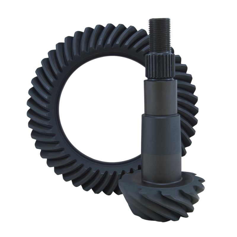 USA Standard Ring & Pinion Gear Set For Chrysler 8in in a 4.11 Ratio Yukon Gear & Axle