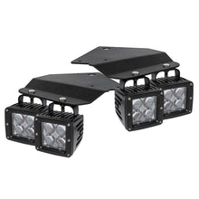 Load image into Gallery viewer, Oracle 10-14 Ford Raptor Fog Light Replacement Brackets/Lights NO RETURNS