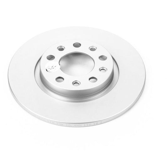 Power Stop 15-17 Chrysler 200 Rear Evolution Geomet Coated Rotor PowerStop