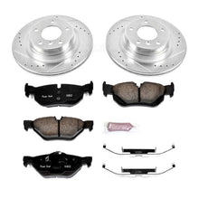 Load image into Gallery viewer, Power Stop 11-13 BMW 328i Rear Z23 Evolution Sport Brake Kit