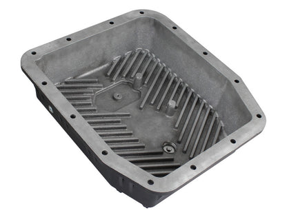 afe aFe POWER Transmission Pan Ford Trucks 80-92 (AOD Transmission)