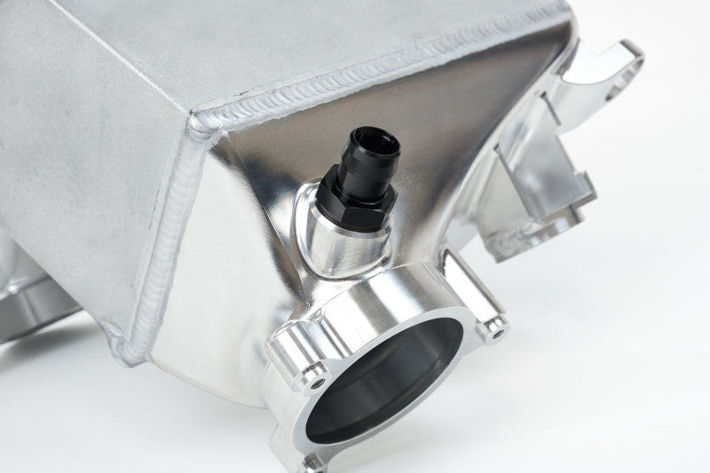CSF 8233 BMW M3/M4 S58 (G8X) Charge-Air Cooler Manifold - Raw Billet CSF