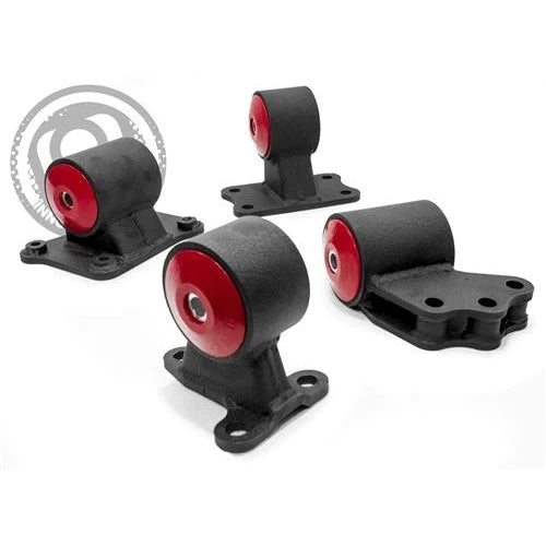 Innovative 79950-75A  91-99 MITSUBISHI GTO/3000GT REPLACEMENT ENGINE MOUNT KIT (6G72 / MANUAL) Innovative Mounts