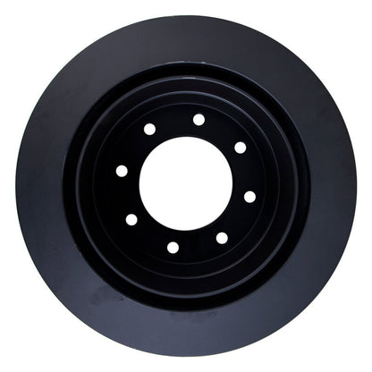 Timbren 11-19 Chevrolet Silverado/GMC Sierra 3500 HD BES Coated Brake Rotor - Rear
