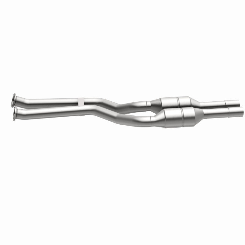 MagnaFlow Conv DF BMW 3 01-06 Rear OEM Magnaflow